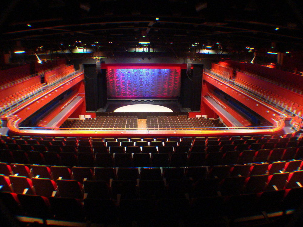 Tf Royal Hotel & Theatre Каслбар Екстер'єр фото